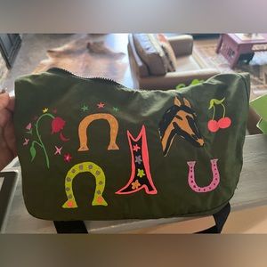 Baggu Medium Crescent Jessica Williams Bag